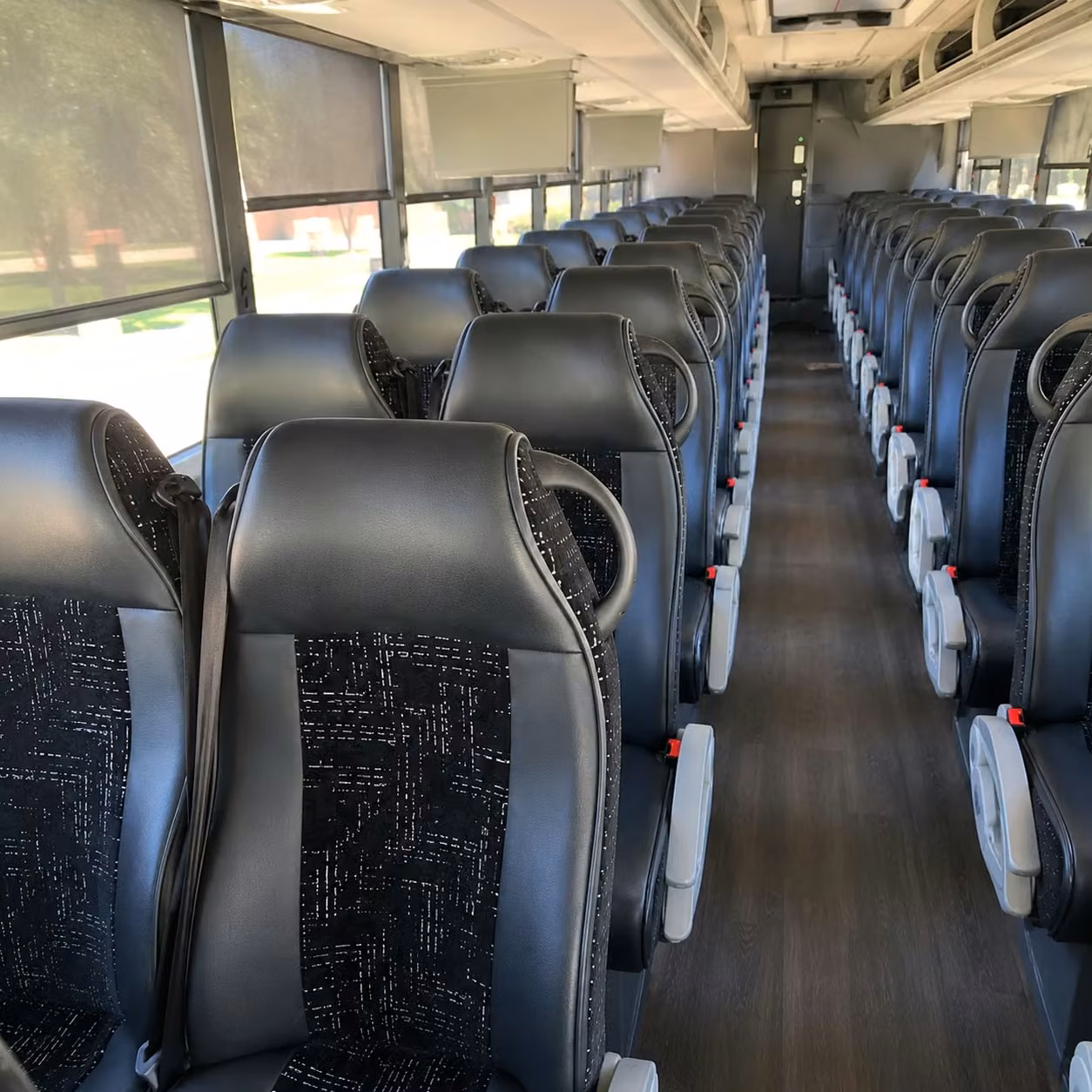 toms river airport transfer charter bus rentals