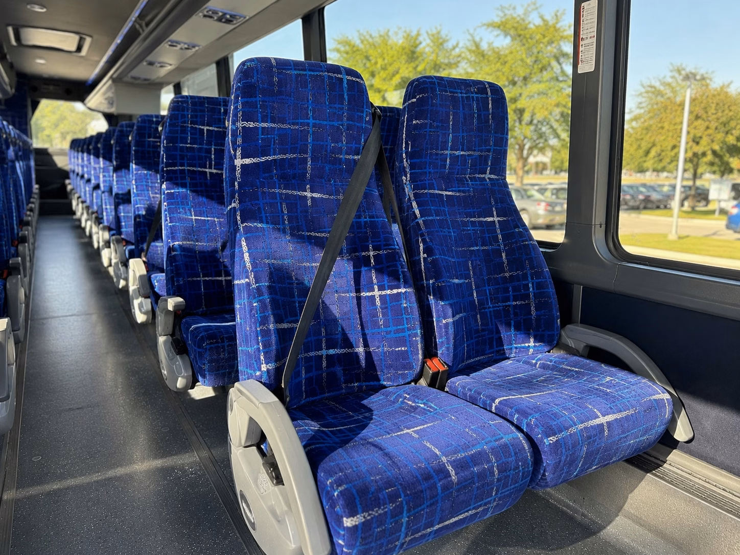 toms river long distance charter bus rentals